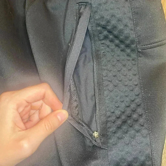 Mens Nike Black Sweatpants - XXL - Picture 3 of 10